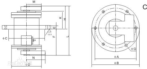YZSL立式振動(dòng)電機(jī)型號(hào)技術(shù)參數(shù) YZSL立式振動(dòng)電機(jī)型號(hào)技術(shù)參數(shù)